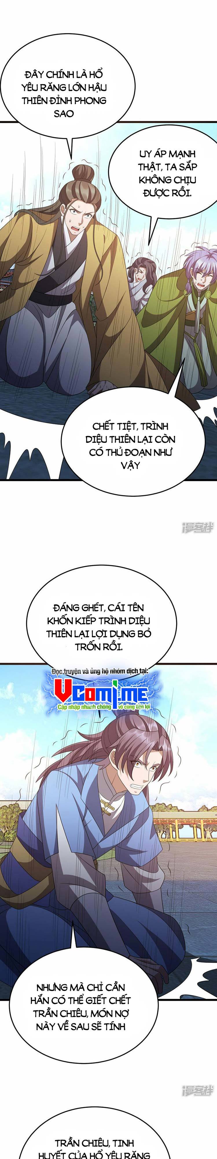 chúa tể tam giới chapter 283 1