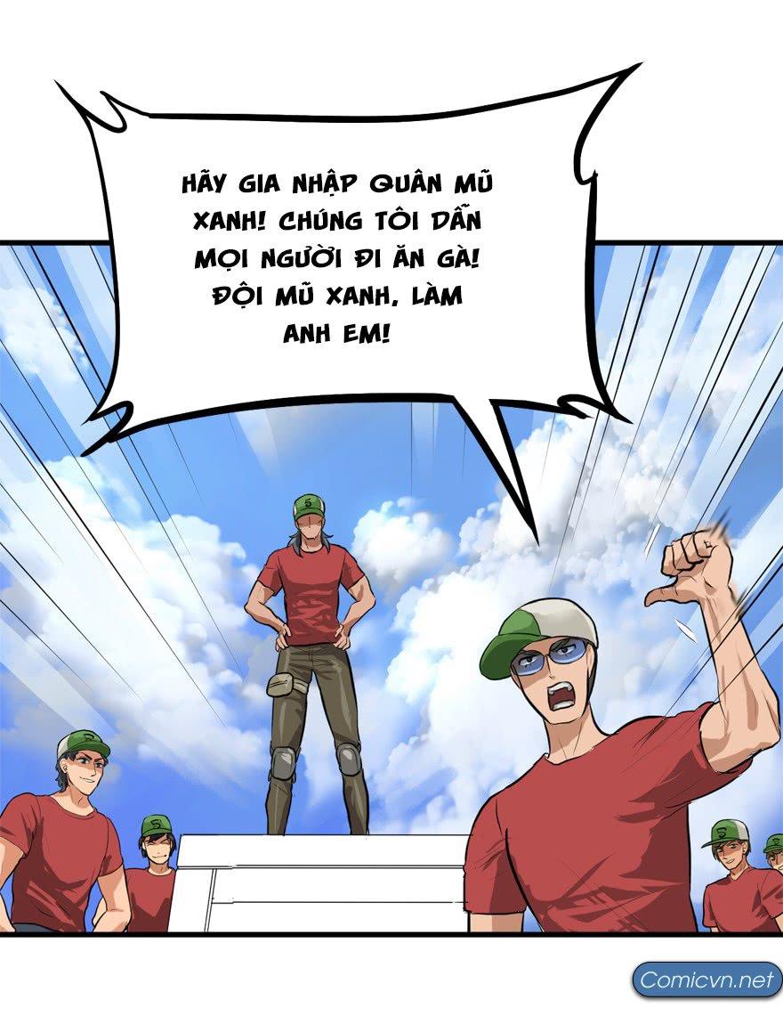 vua sinh tồn chapter 31 32