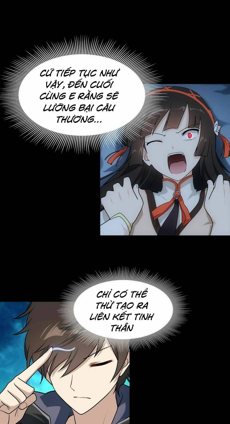 bạn gái virus của tôi chapter 25 10