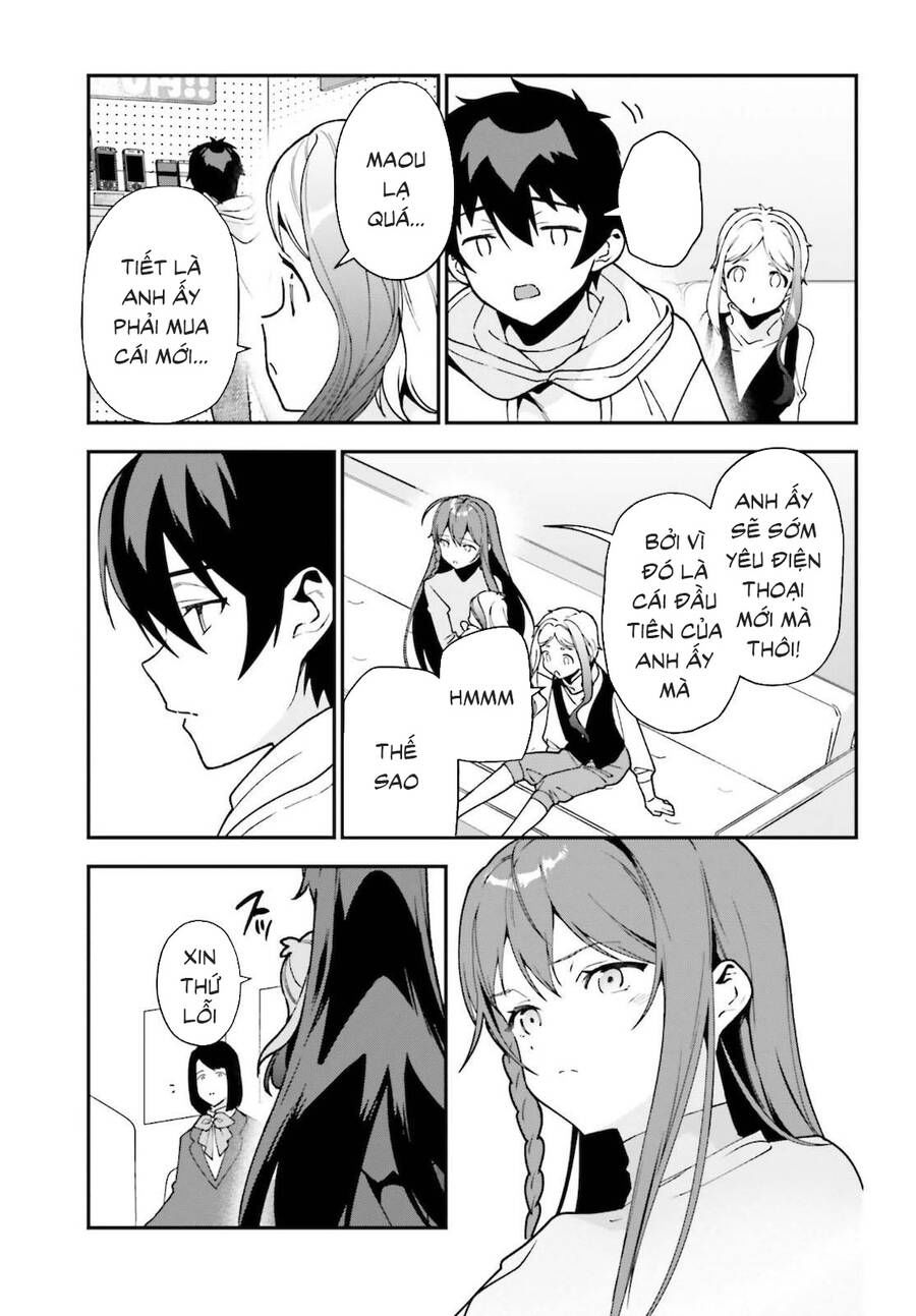 ma vương đi làm thêm chapter 103.5 3