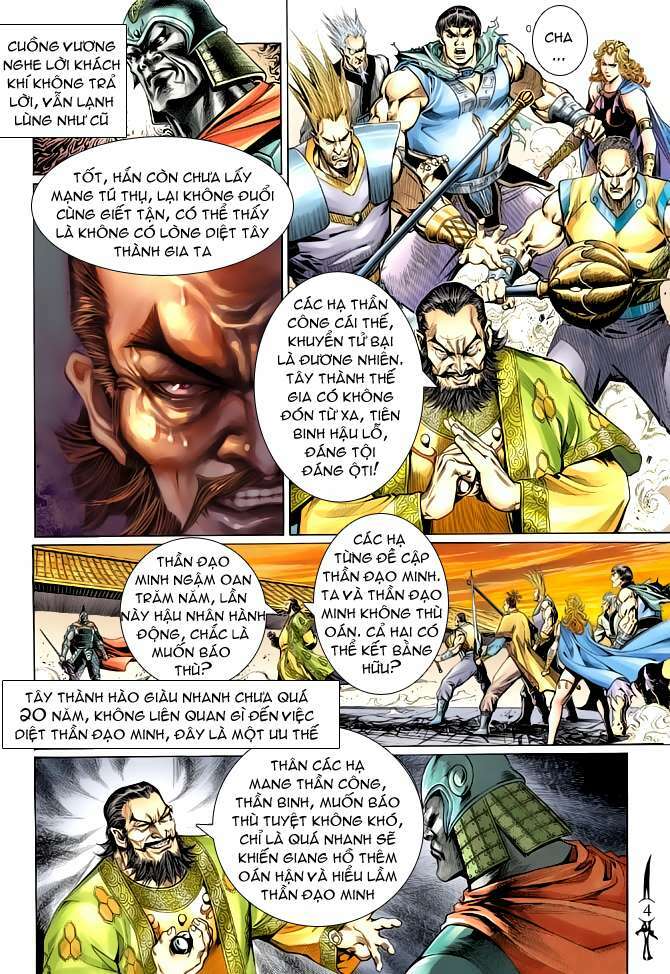 thần binh huyền kỳ ii chapter 19 4