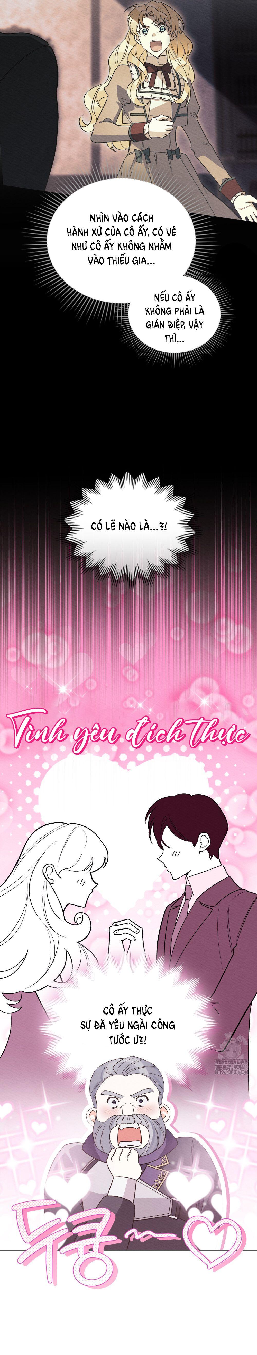 tôi bị chính người chồng mình truy đuổi! chapter 9 15