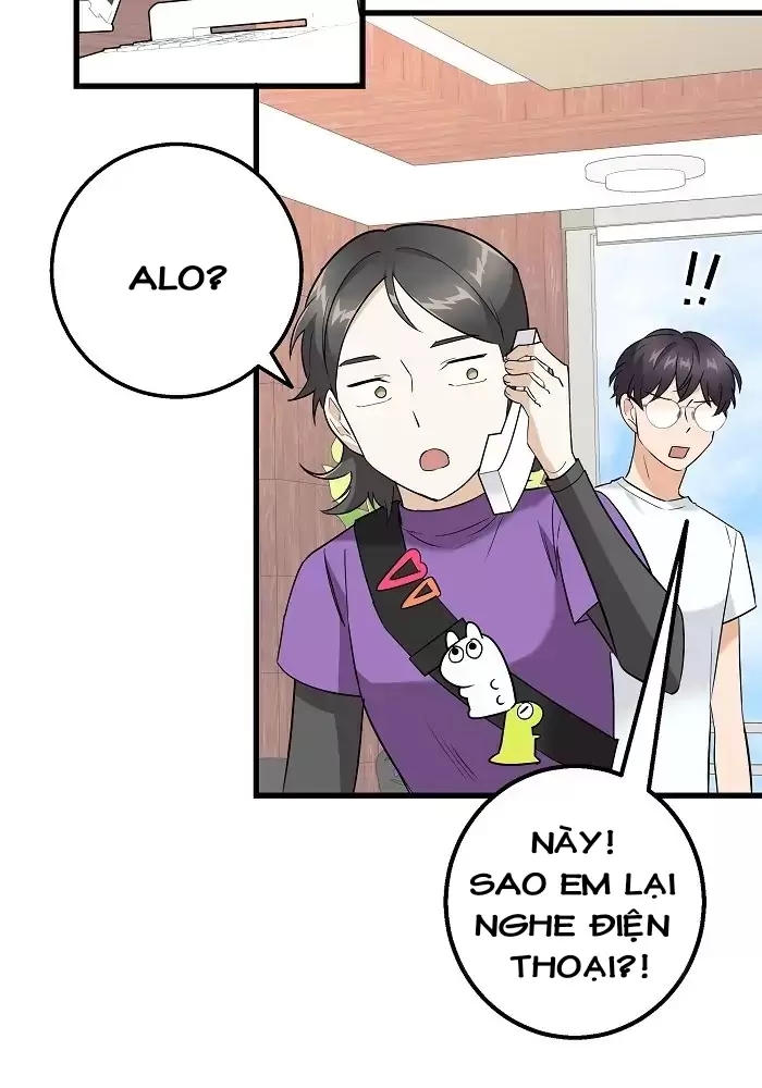 anh bạn của tôi đang phát sáng kìa ! chapter 30 40