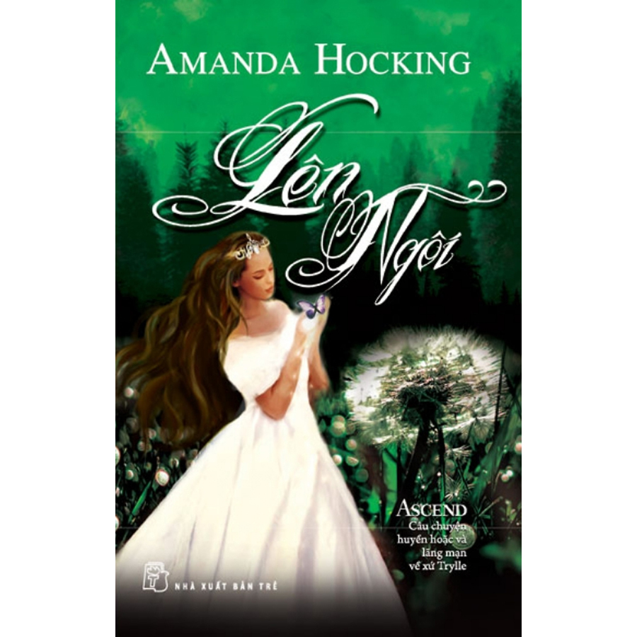 Combo 3 Cuốn: Amanda Hocking (Bị Hoán Đổi - Bị Tranh Đoạt - Lên Ngôi)