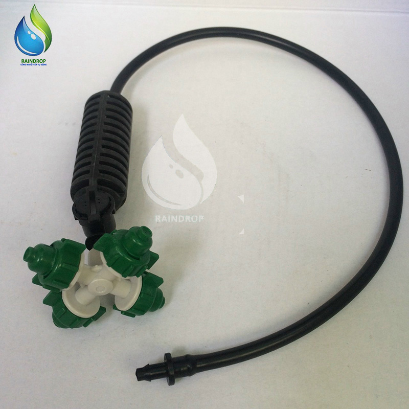 BỘ DÂY TREO BÉC PHUN SƯƠNG 4 HƯỚNG ĐẦY ĐỦ