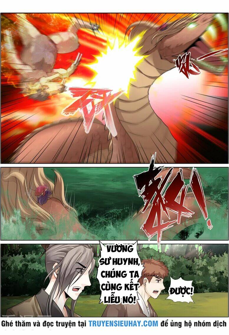 chư thiên ký chapter 228 7