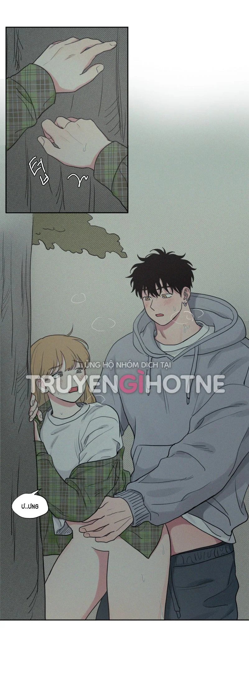 lý do yêu phải thằng bạn thân chapter 59 14