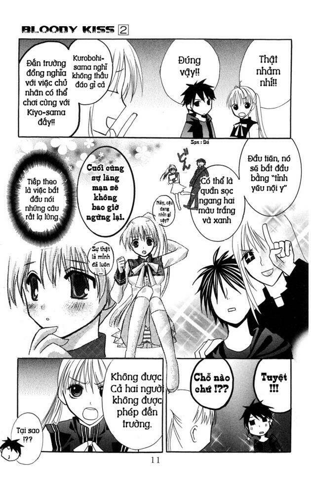 bloody kiss chapter 4 16