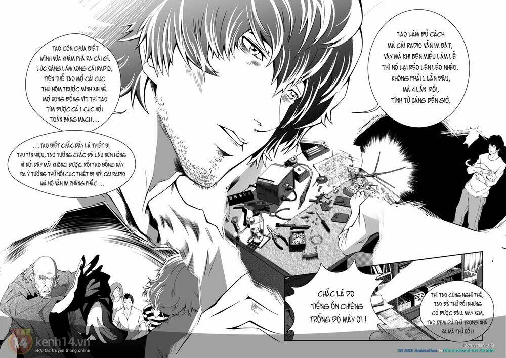 đất rồng chapter 8 22