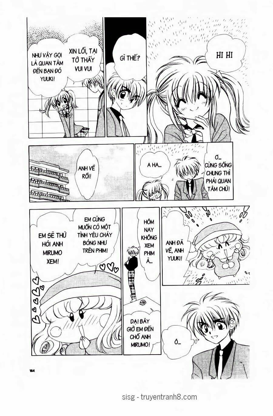 chiếc ly kỳ diệu chapter 42 9