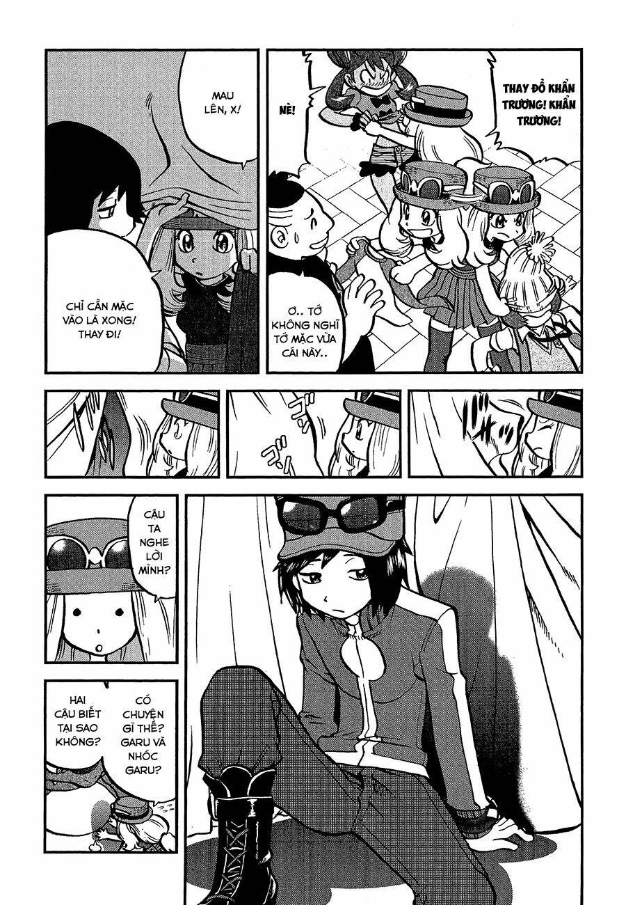 thú cưng đặc biệt chapter 545 10