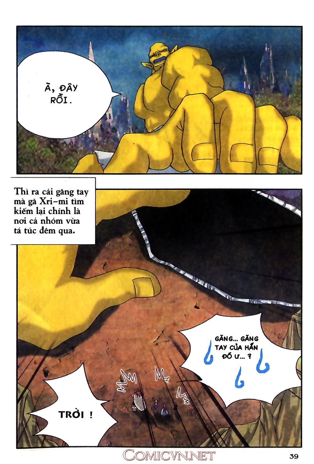 thần thoại bắc âu chapter 19 39