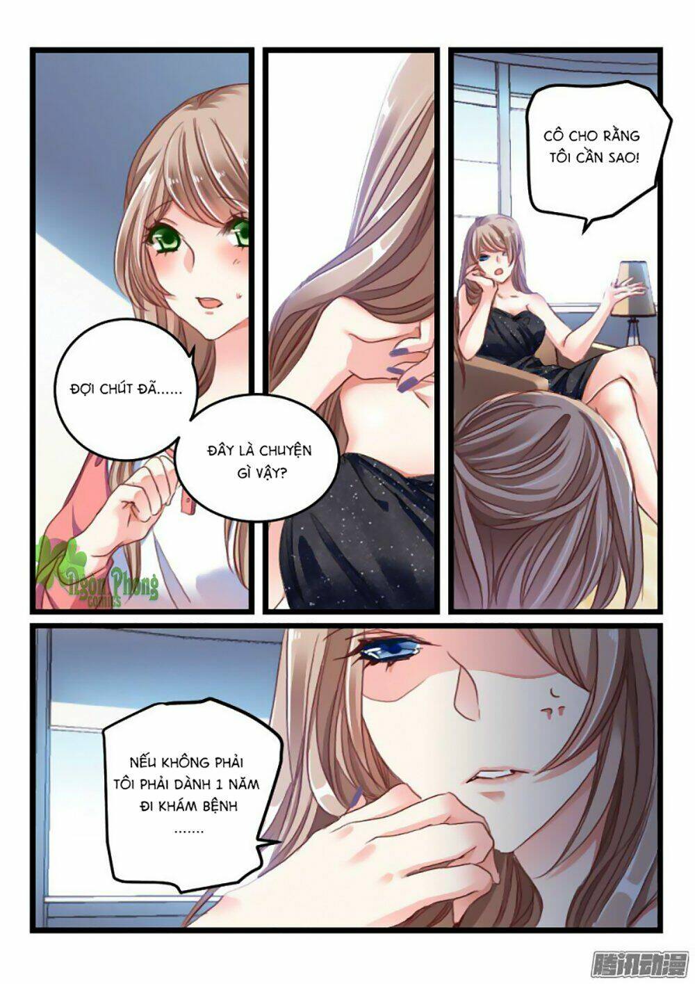 nam thần cách vách chapter 12 5