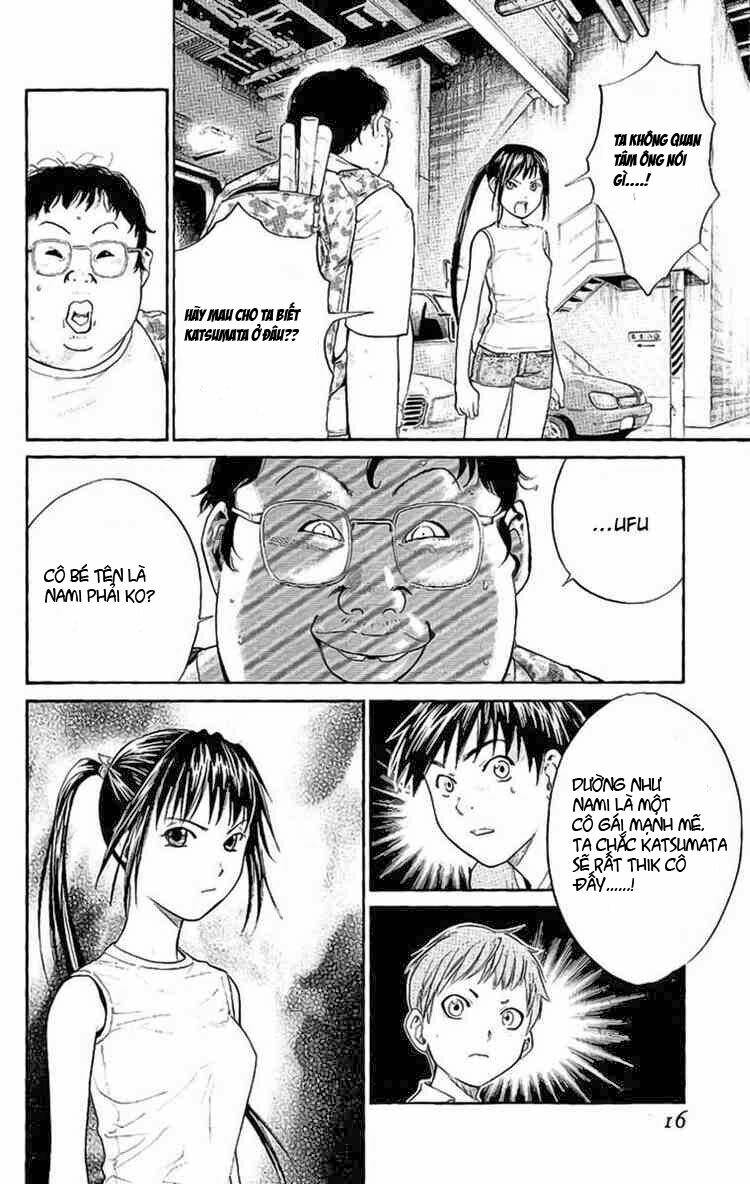 alive - the final evolution chapter 16 13