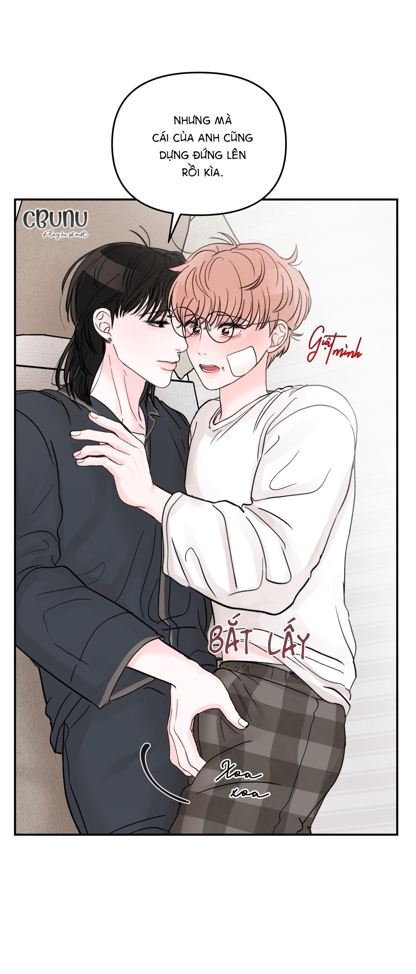 thán phục thanh xuân chapter 68 11