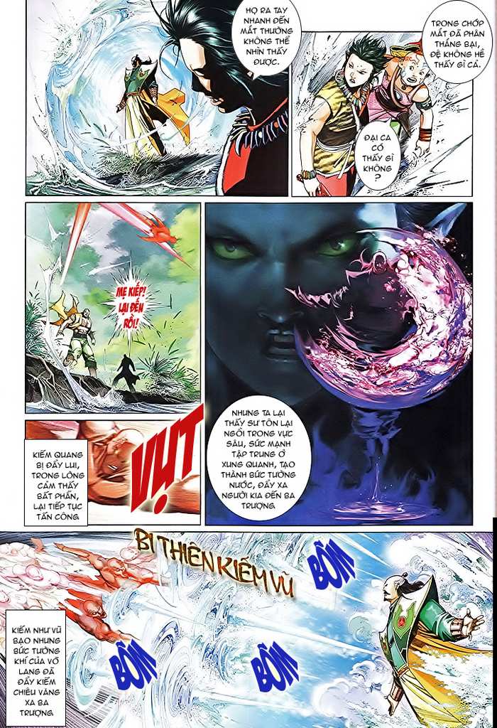 phong vân chapter 495 15