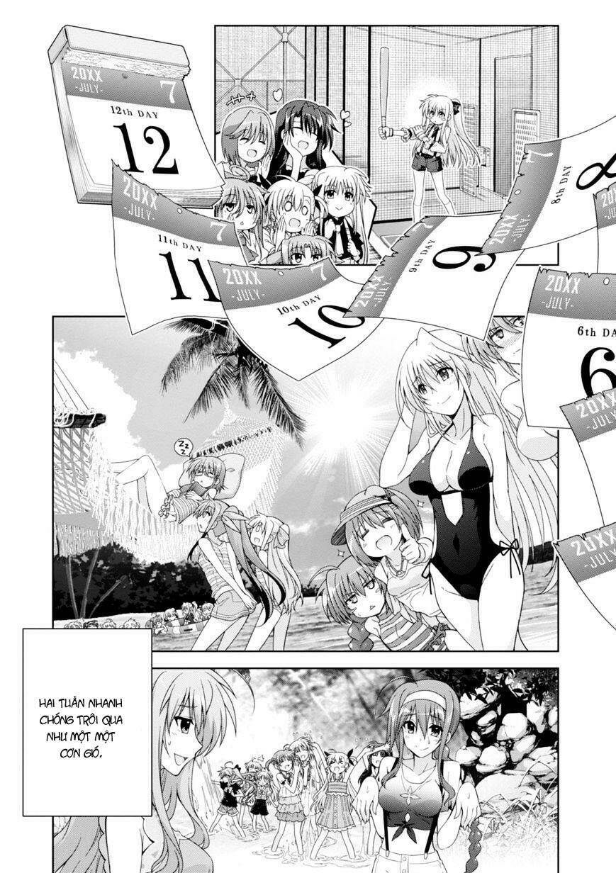 mahou shoujo lyrical nanoha innocents chapter 15 23