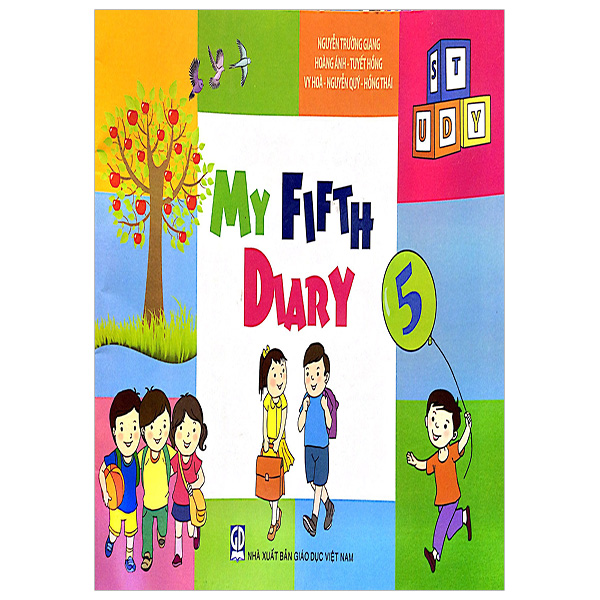 My fifth diary