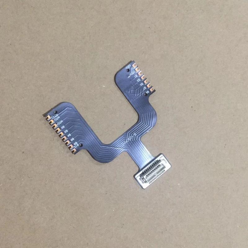 Bảng điều khiển bảng điều khiển bảng mạch BMS Pin cho Xiaomi Mijia M365 M187 Bird Spin MI SCOOTER PHỤ TÙNG PHỤ TÙNG Color: interface port