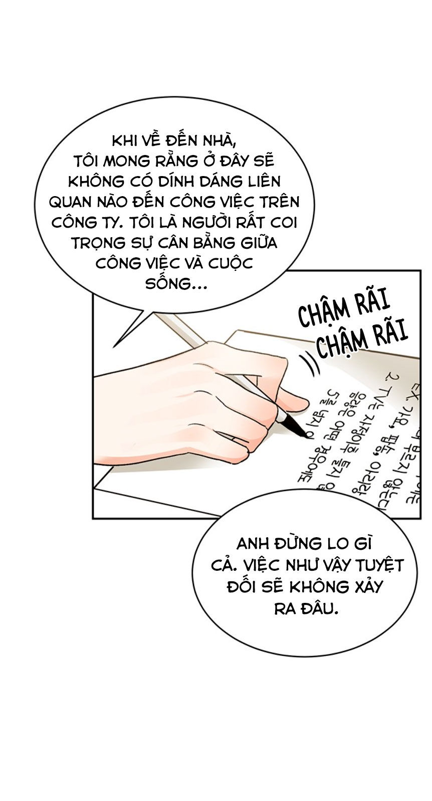 nụ hôn của giác quan thứ sáu chapter 16 50