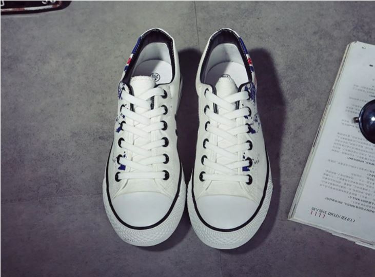 Giày Sneaker Thời Trang Nam - GV07