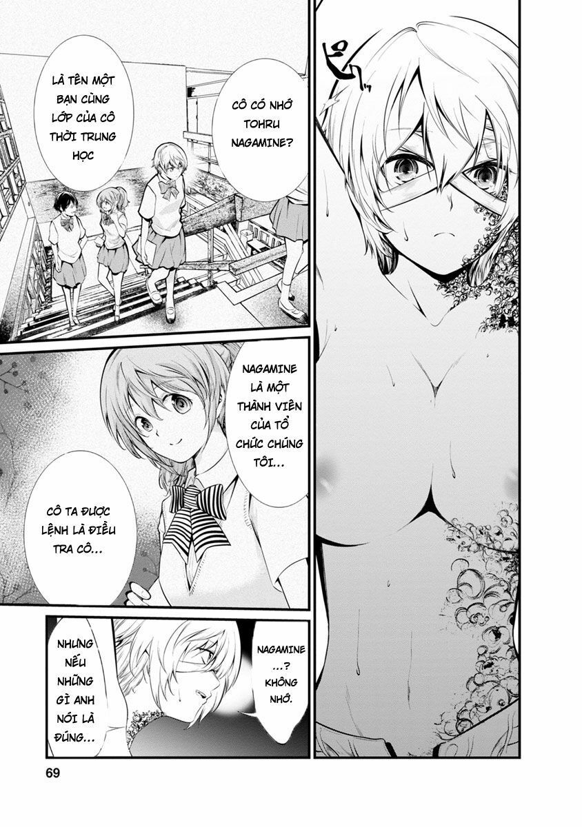 thí nghiệm ngục tù chapter 28 30