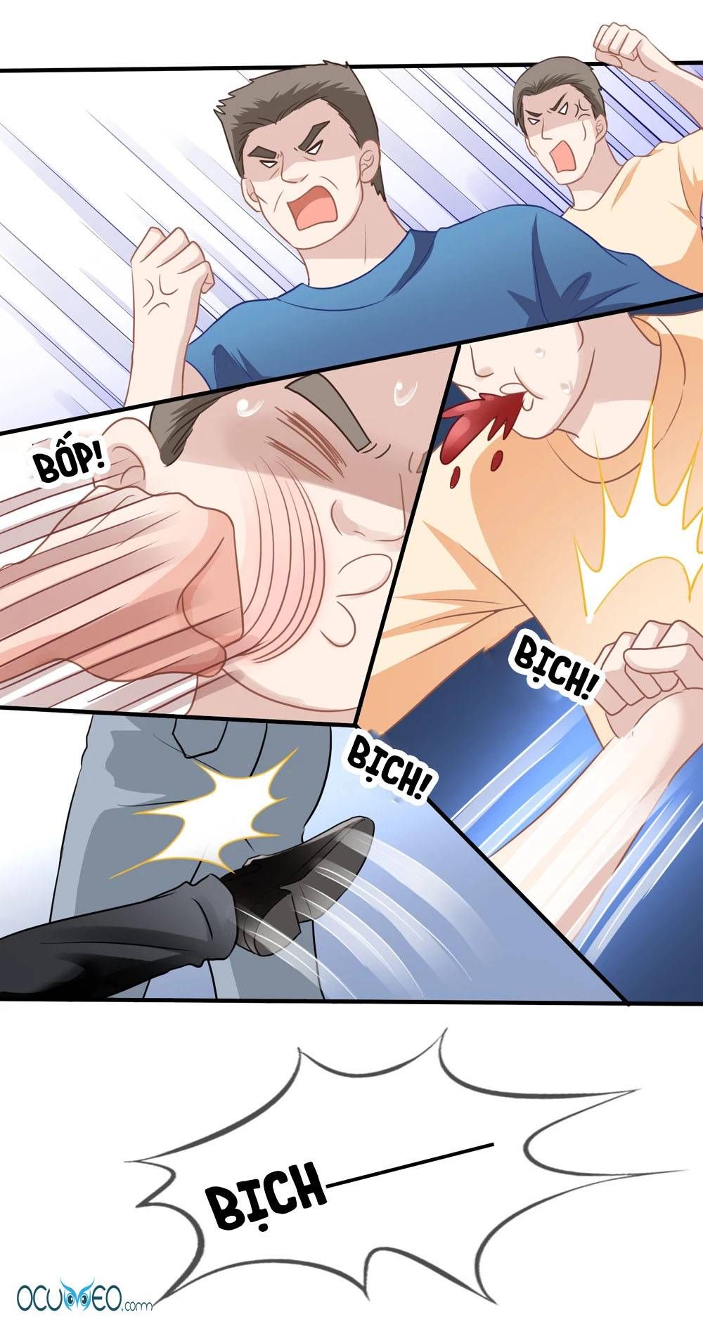 mỹ vị giai thê chapter 15 18