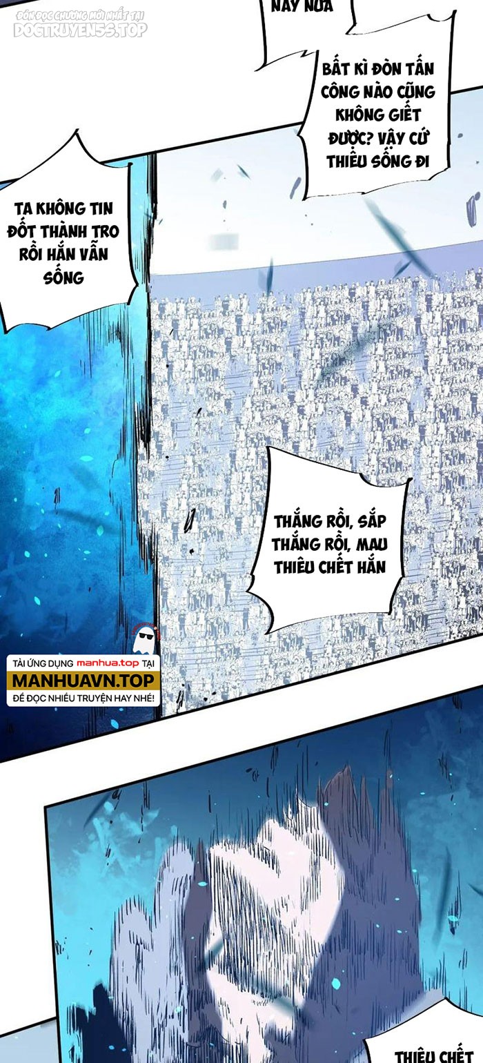 toàn dân chuyển chức: không có chức ta kết thúc thần minh chapter 77 3