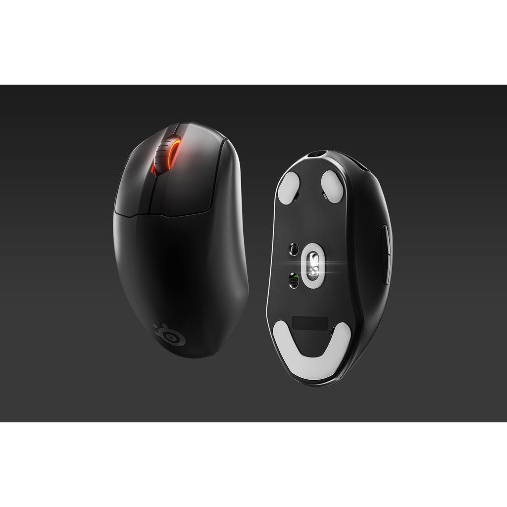 Chuột gaming không dây Steelseries Prime Wireless (Hàng Chính Hãng)