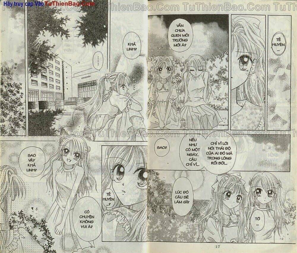 công chúa búp bê chapter 2 8