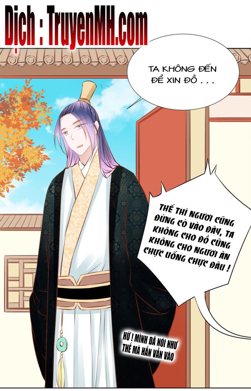 solo đi vương gia chapter 76 11