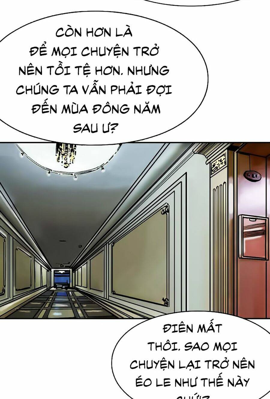 thợ săn đầu tiên chapter 76 37