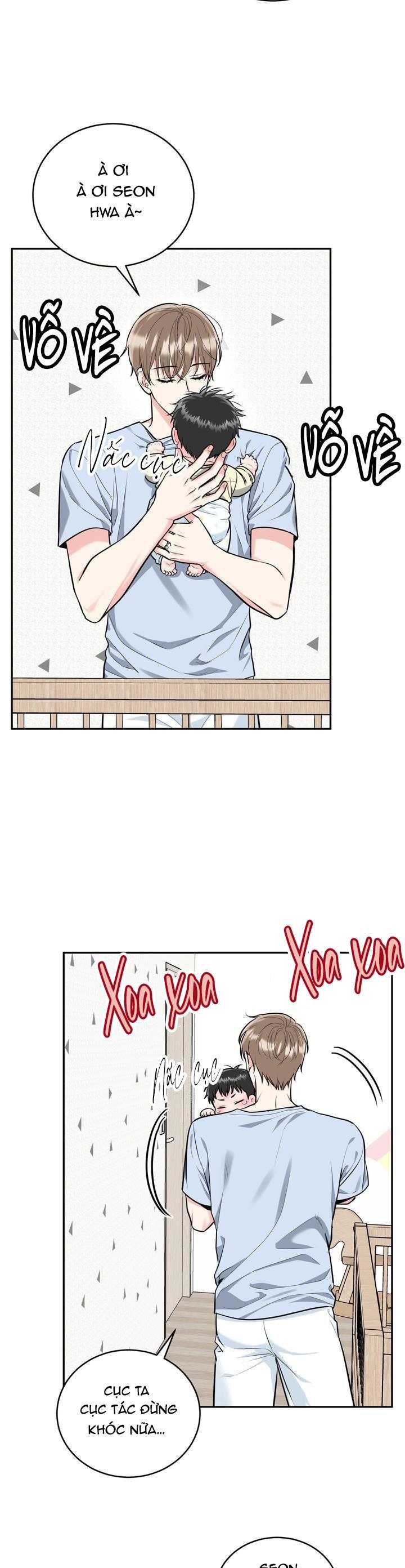 Hang Hổ Chapter 47 NGOẠI TRUYỆN 2 3