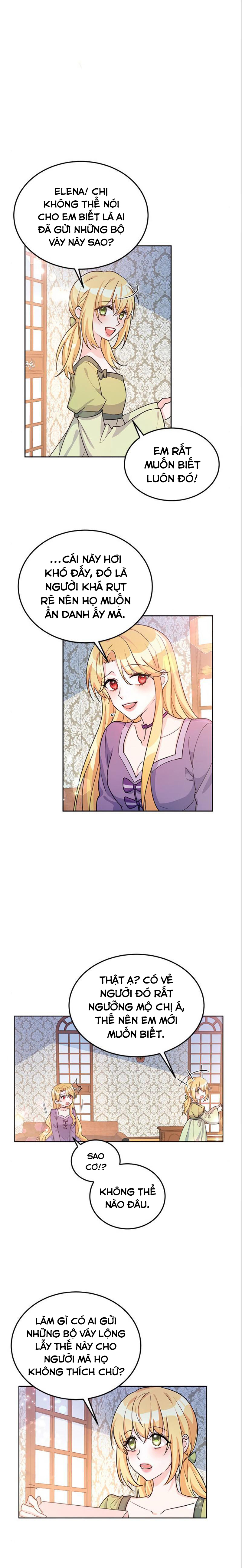 nữ hiệp sĩ tái xuất chapter 16 9