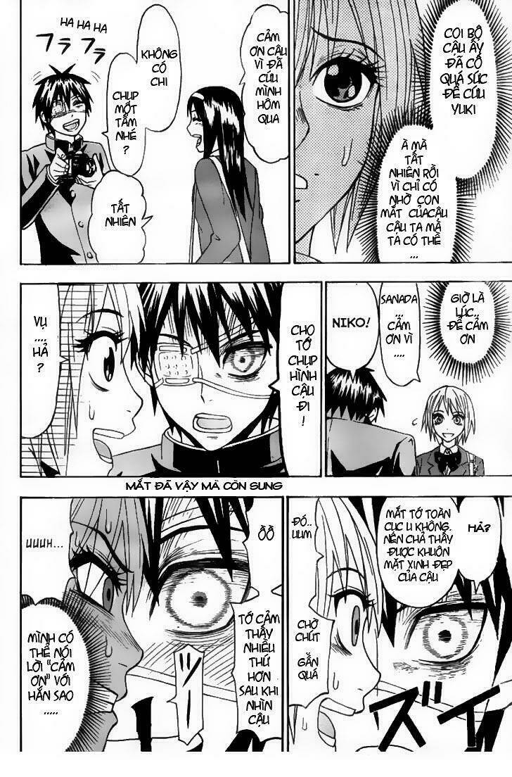 lock on! chapter 9 7