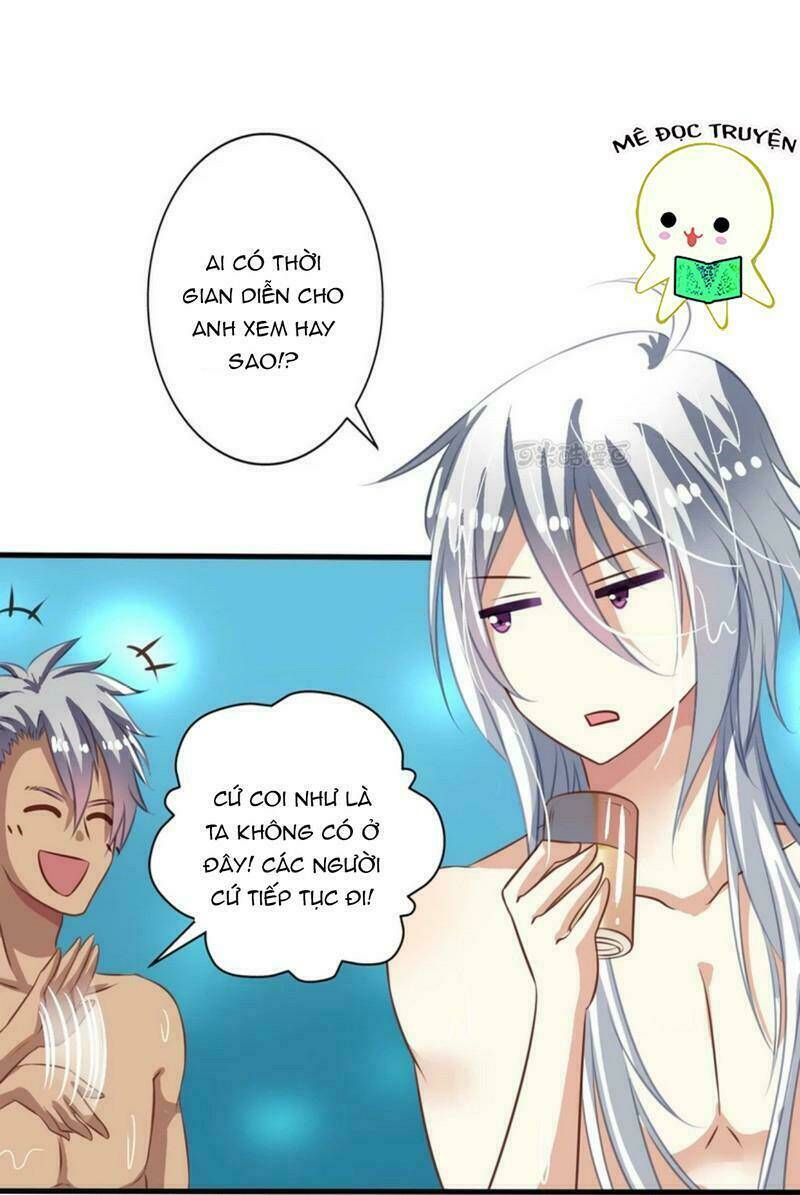 ông chủ của tôi là yêu quái chapter 37 19