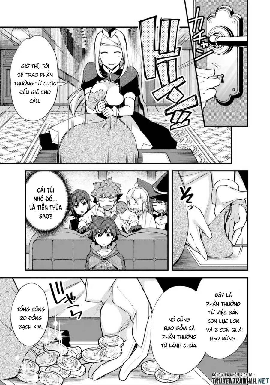 nido tensei shita shounen wa s rank boukensha toshite heion ni sugosu-zense ga kenja de eiyuu datta chapter 12 22