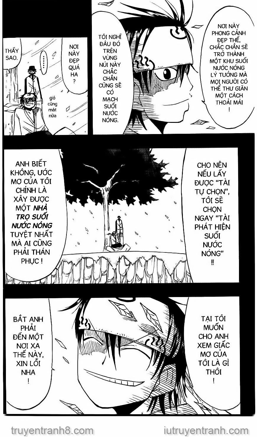 law of ueki chapter 72 7