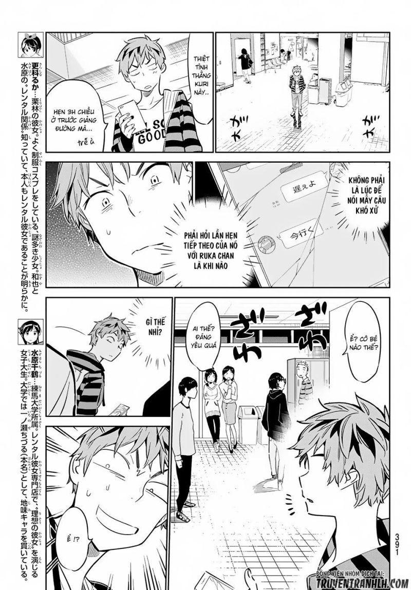 dịch vụ cho thuê bạn gái chapter 24 11