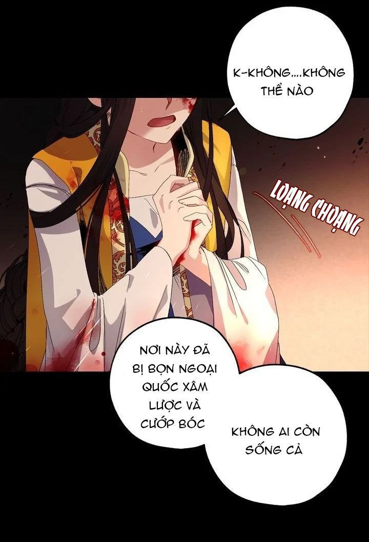 mối tình đầu của bạo chúa chapter 36 28