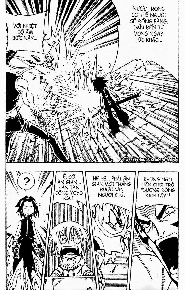 vua pháp thuật chapter 131 20