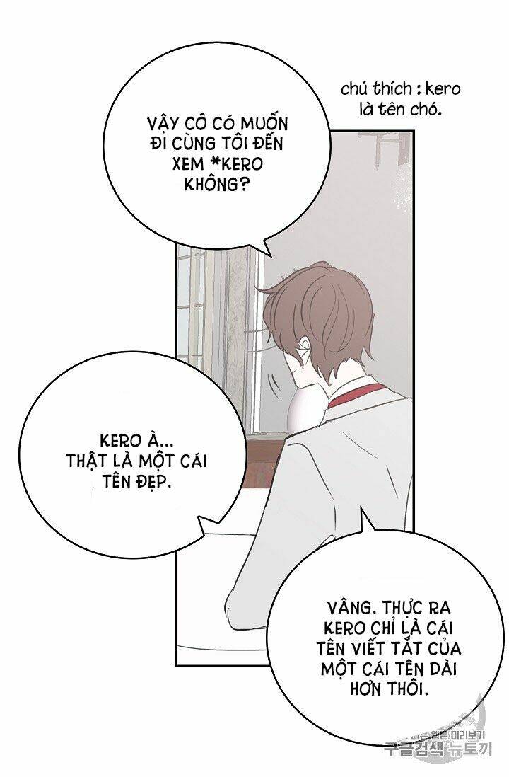 tôi là bạn gái cũ của một người lính chapter 5.5 11