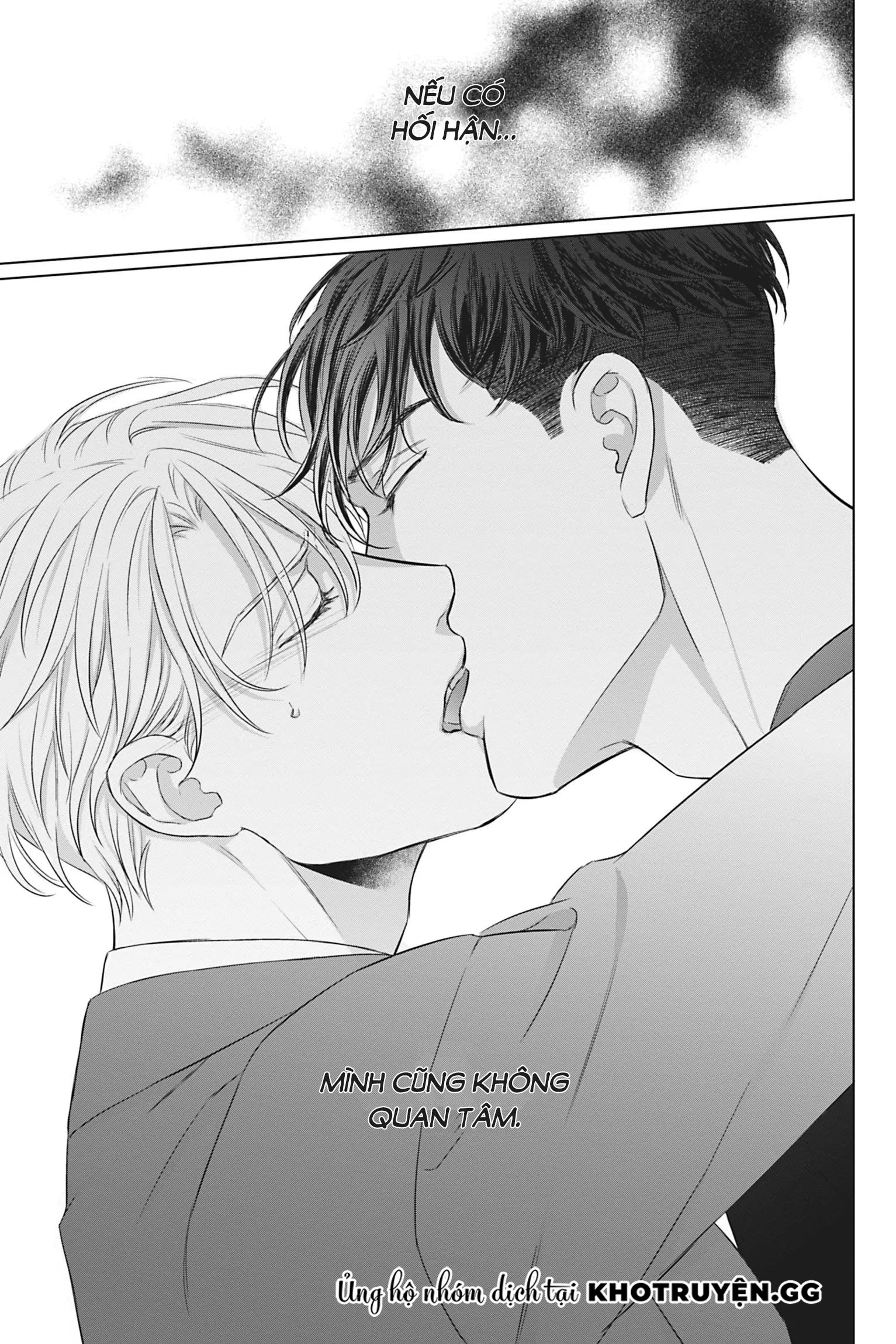 tên đàn ông làm đảo lộn thế giới của tôi chapter 3 23