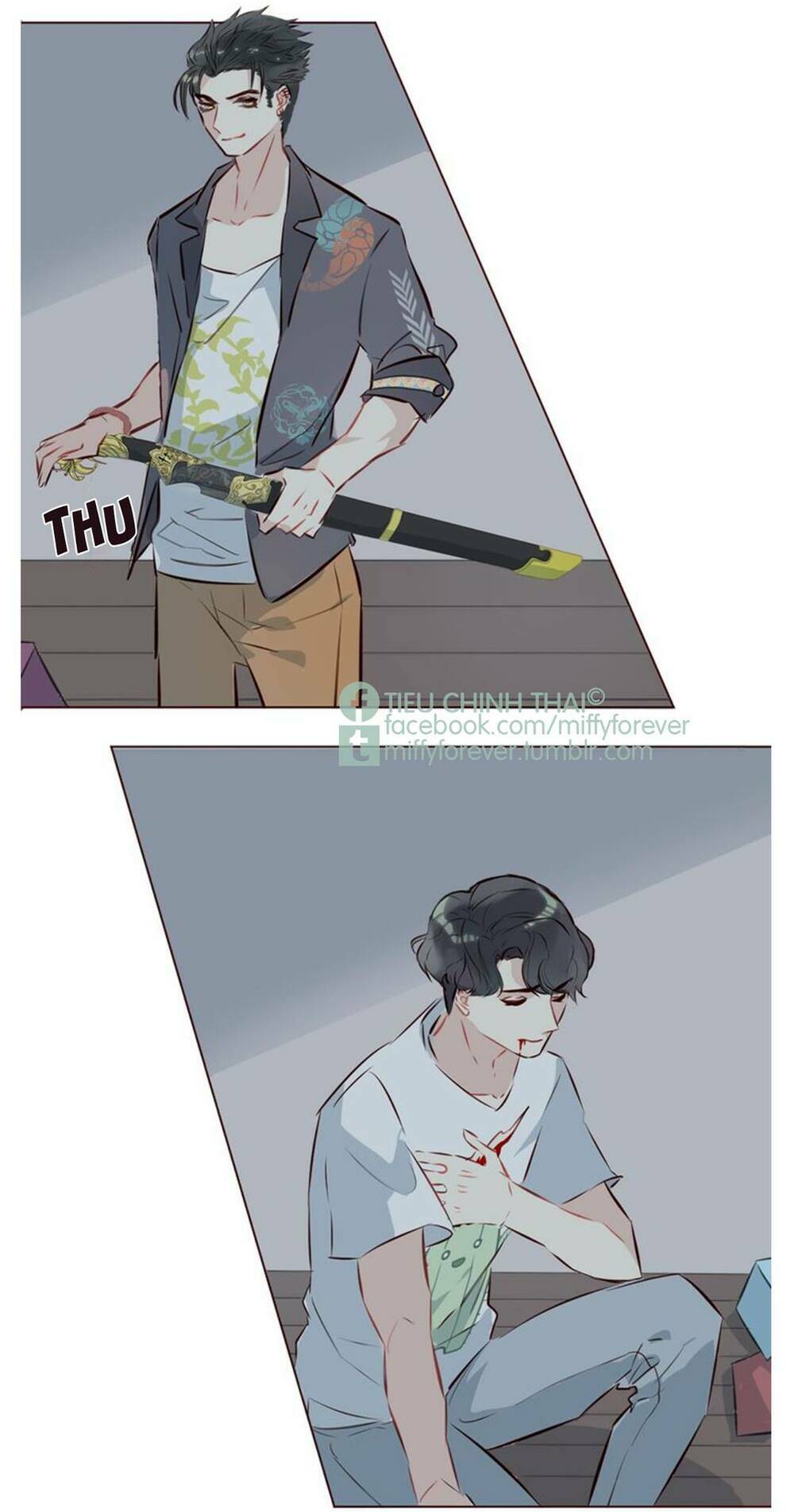 bạn trai xương rồng chapter 6 25