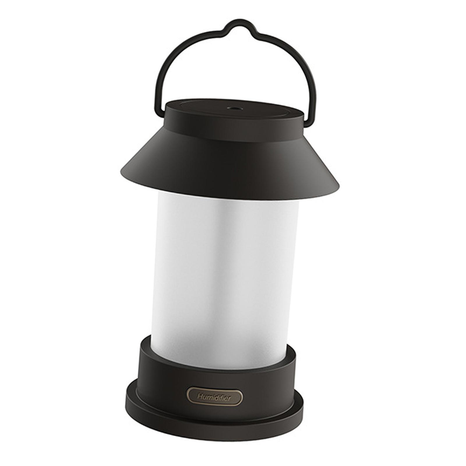 Mini Air Humidifier with Handle 400ml Auto Shut Off for Desk Car Home