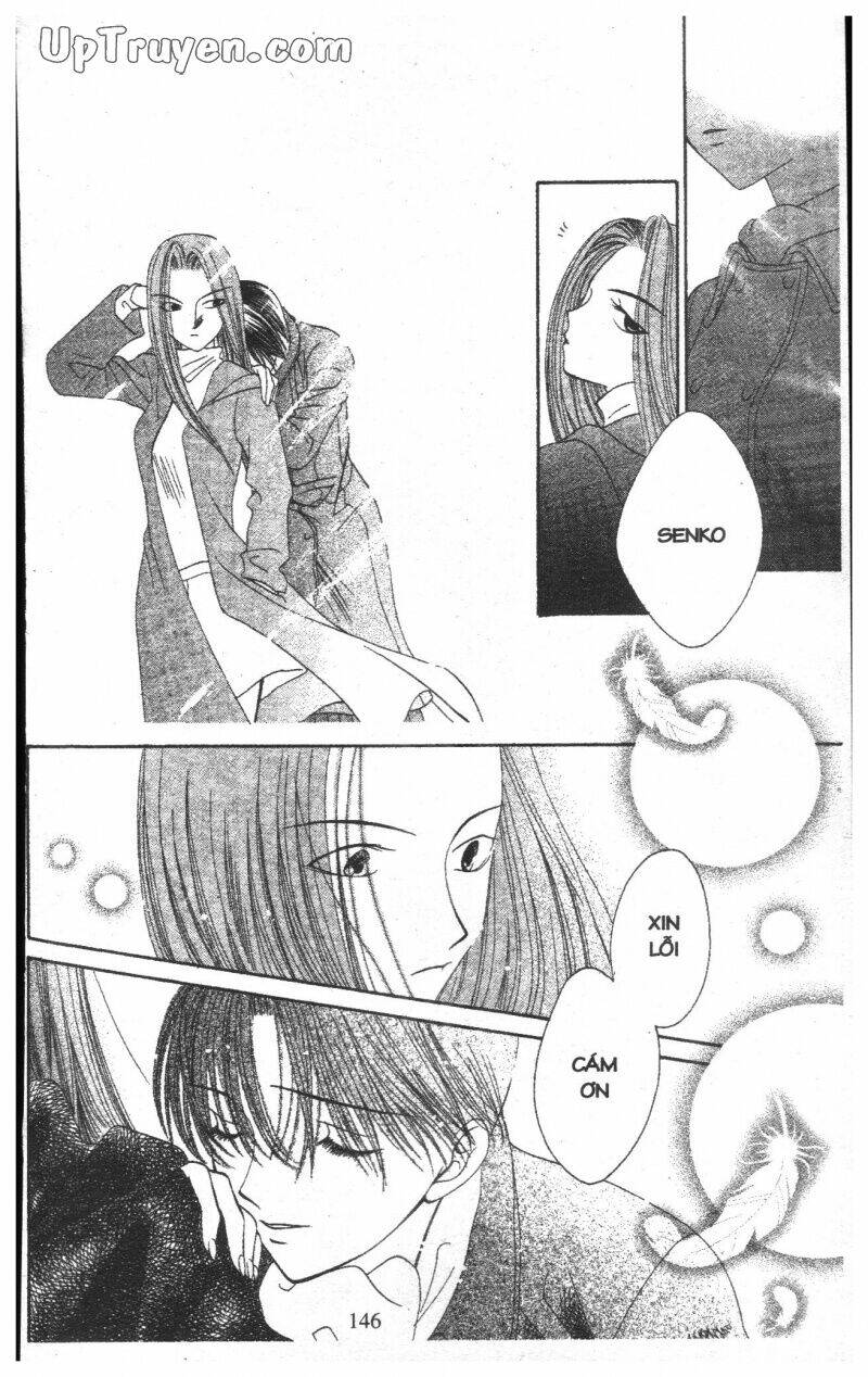 thấy mờ ghét chapter 1 147