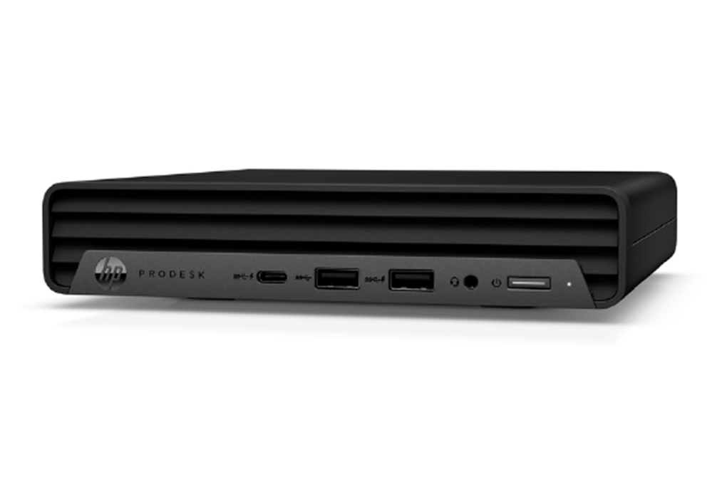 HP PRODESK 400 G6 i3 10100T/4GB/256GB/KB/Mouse/Win10/(227Q1PA)/Đen - Hàng chính hãng