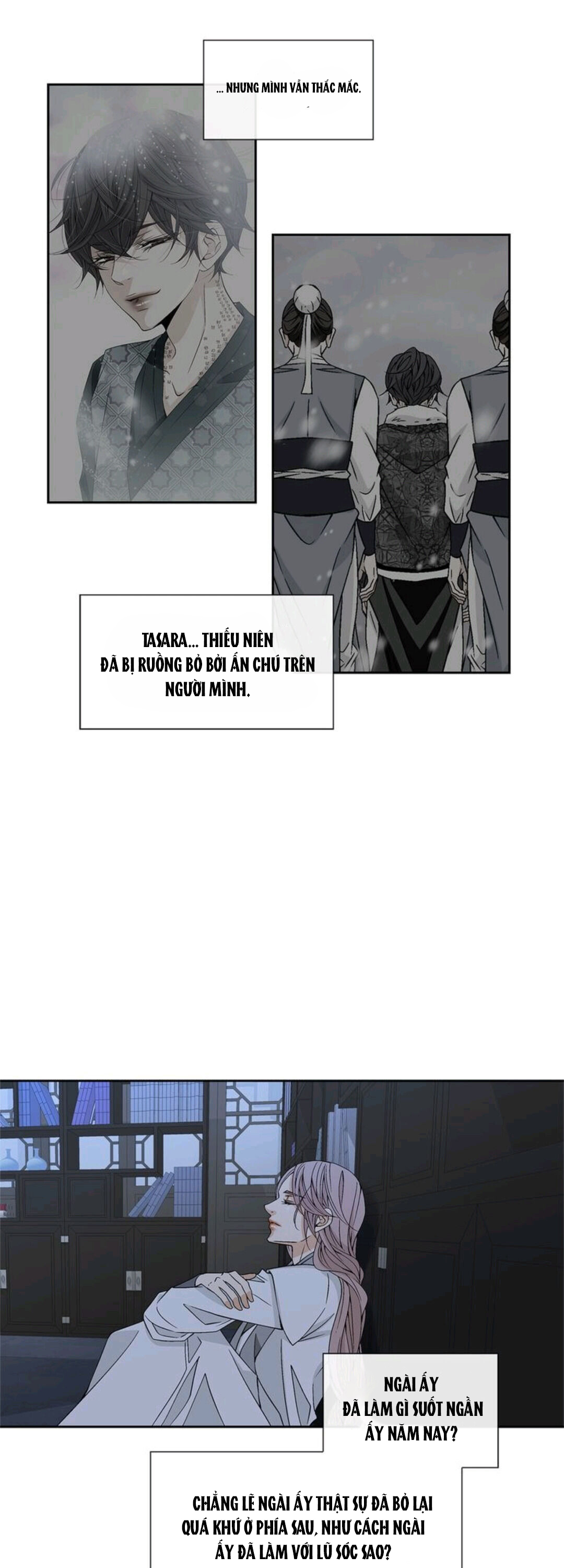 nơi cơn gió dừng chân chapter 12 11