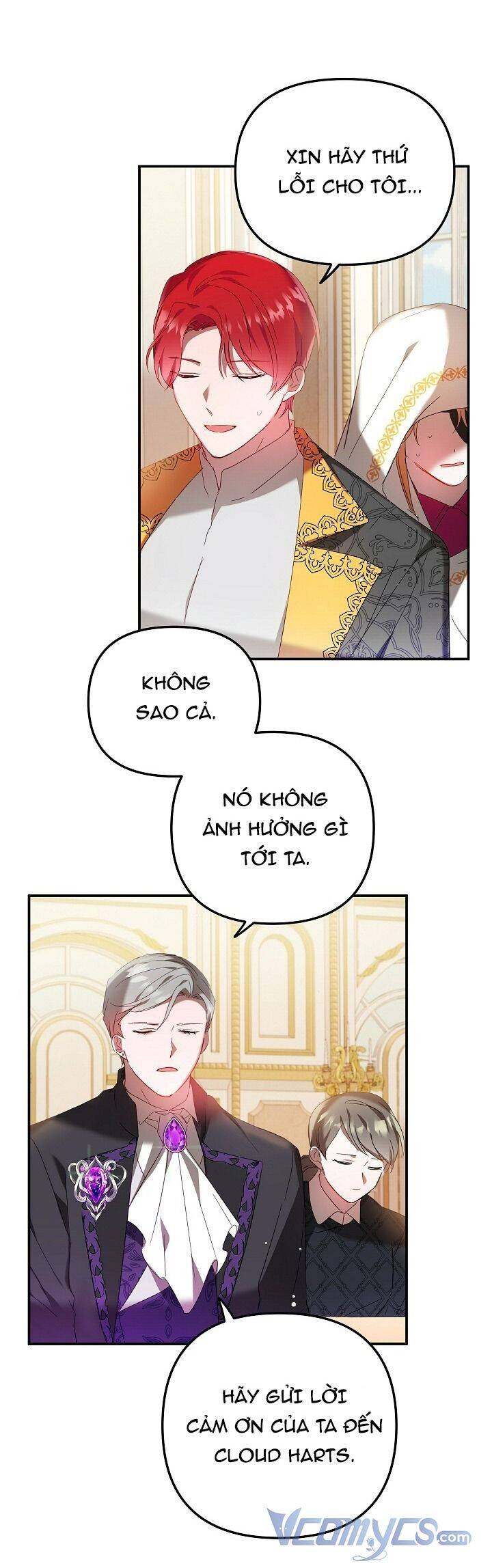 hoàng tử chuyển sinh trở thành người mạnh nhất thế giới nhờ vào sự hiểu biết về bug chapter 33 17