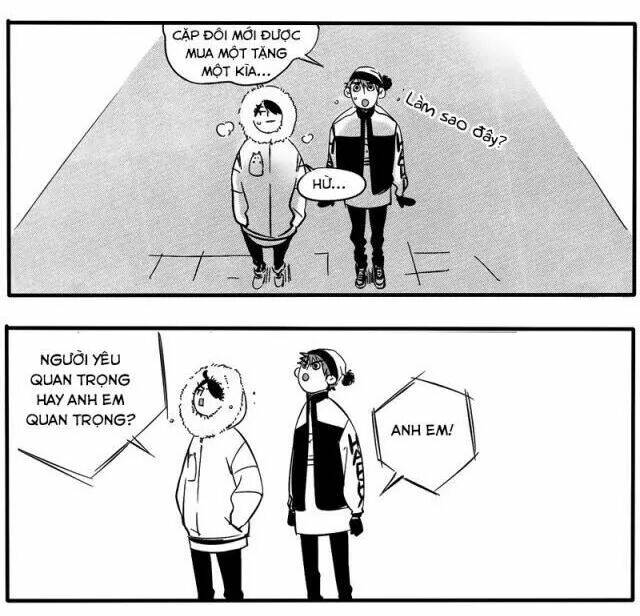 mau mang anh trai tôi đi chapter 22 7